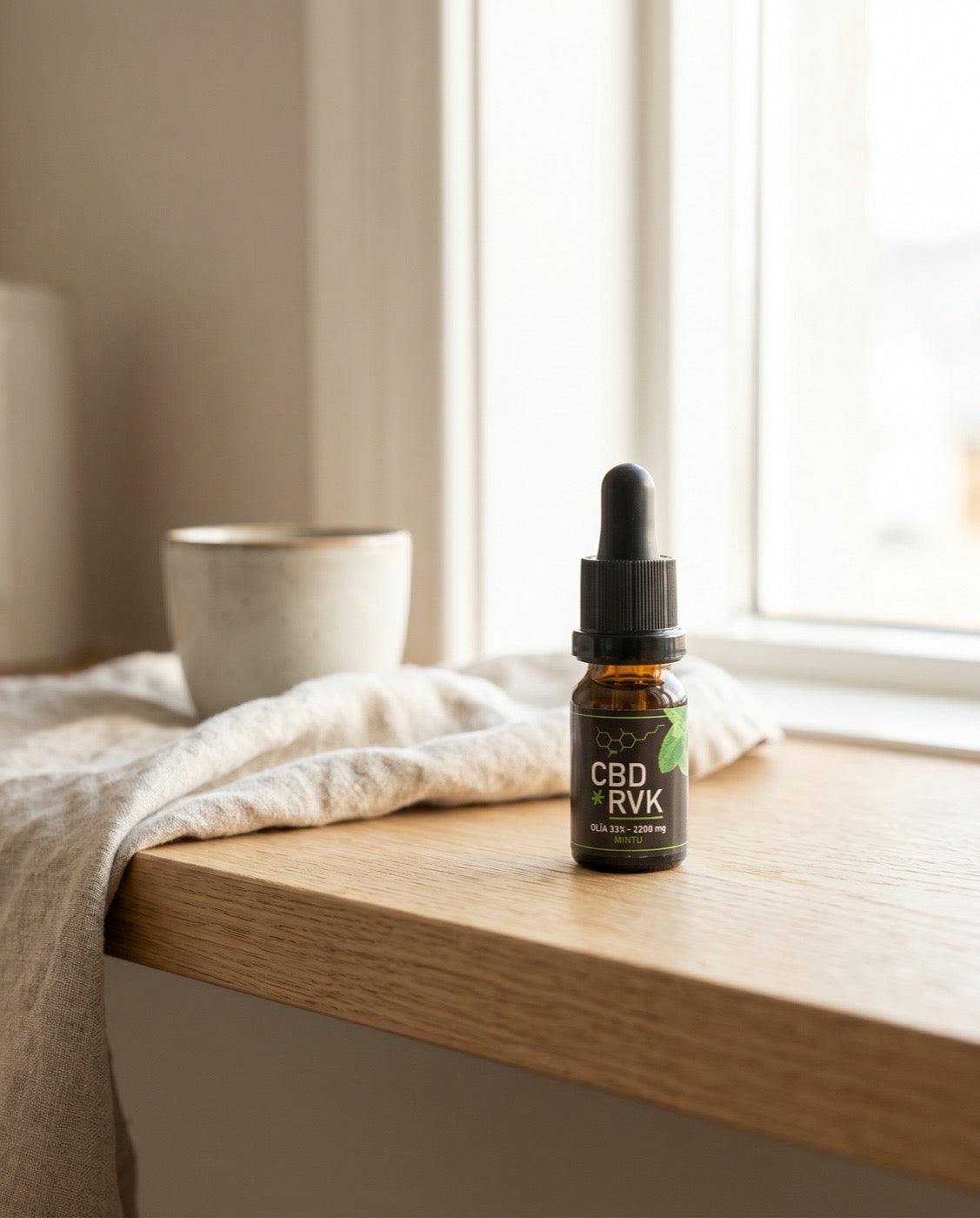 CBD subscription, delivered regularly to your door