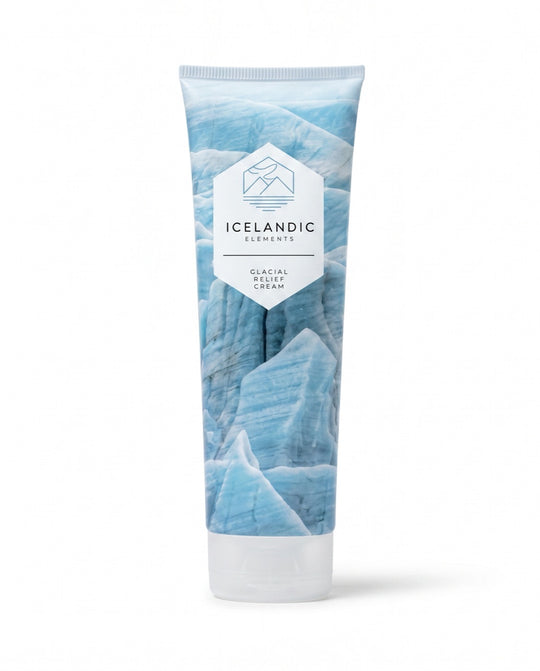 Glacial Relief Cream