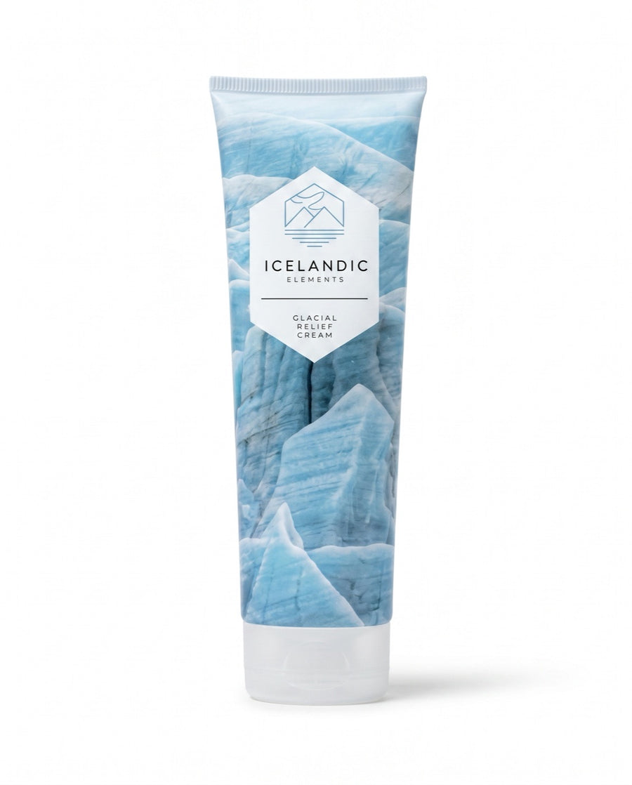 Glacial Relief Cream