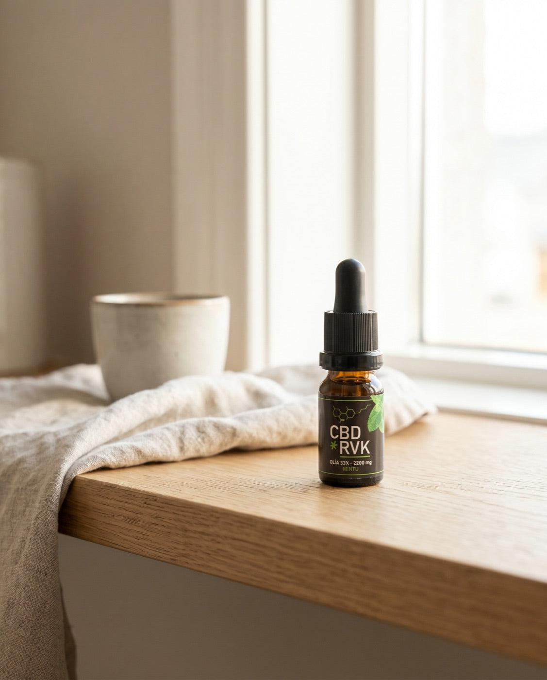 CBD subscription, delivered regularly to your door